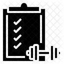 Lista de ejercicios  Icono