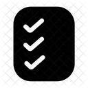 LISTA DE FAZER  Icon