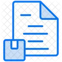 Lista De Produtos Lista De Verificacao Lista Ícone