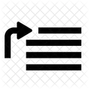 Reproduzir Proximo Lista De Reproducao Ícone