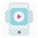 Lista de reprodução  Ícone