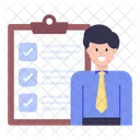 Lista de tareas  Icono