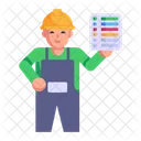 Lista de tareas  Icono