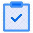 Todo Lista Lista De Verificacao Icon