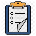 Lista de afazeres  Ícone
