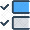 Formulario Campo Layout Ícone