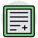 Lista De Verificacao Lista Tarefas Ícone