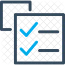 Disponibilidade Lista De Verificacao Verificacao Icon