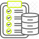 Lista de Verificación  Icono
