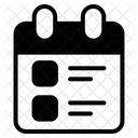 Lista de Verificación  Icon