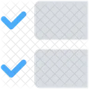 Lista de Verificación  Icono