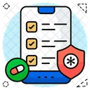 Lista de Verificación  Icono