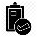 Lista de Verificación  Icono
