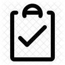 Lista de Verificación  Icono
