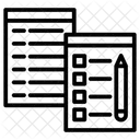 Lista de Verificación  Icon