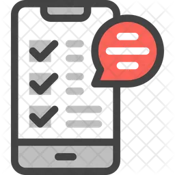 Lista de Verificación  Icono