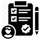 Lista de Verificación  Icono