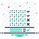 Lista de Verificación  Icono