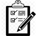 Lista de Verificación  Icon