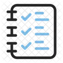 Lista de Verificación  Icon