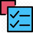 Disponibilidad Lista De Verificacion Comprobacion Icono