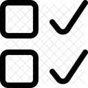 Lista de Verificación  Icono