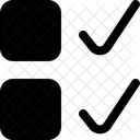 Lista de Verificación  Icono