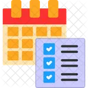 Lista de Verificación  Icono
