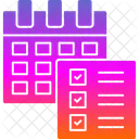 Lista de Verificación  Icon