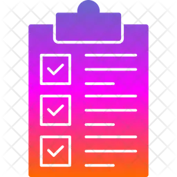 Lista de Verificación  Icono