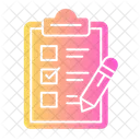 Lista de Verificación  Icono