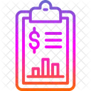 Lista De Verificacion Marca De Verificacion Portapapeles Icon