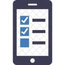 Lista de Verificación  Icono