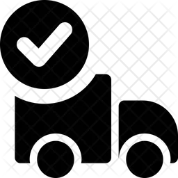 Lista de verificación del camión  Icono