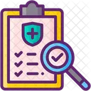 Lista de verificación de seguridad  Icon