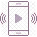 Lista De Verificacion De Telefonos Inteligentes Diseno Adaptativo Verificacion Icono