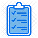 Lista de Verificación  Icono