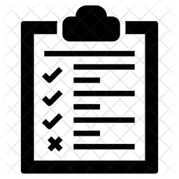 Lista di ispezione  Icon