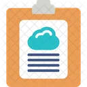 Lista de nubes  Icon