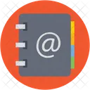 Telefone Diretorio Amarelo Icon