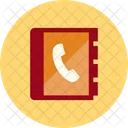 Telefone Reserva Contato Icon