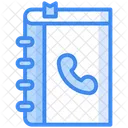 Lista Telefonica Icon