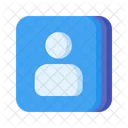 Lista Telefonica Icon