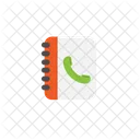 Lista Telefonica Lista De Enderecos Lista De Contatos Icon