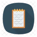 Liste Notes Modifier Icon