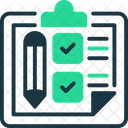 Amelioration De La Liste De Controle Icône