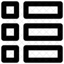 Liste De Controle Cercle Flux Icône