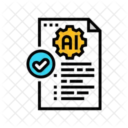 Liste de contrôle de responsabilité  Icône