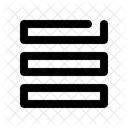 Liste Detail Option Symbol