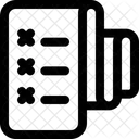 Liste  Symbol